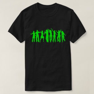 Camiseta O Partido Verde