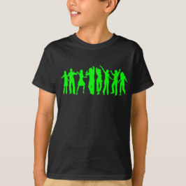 Camiseta O Partido Verde