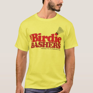Camiseta O passarinho Bashers