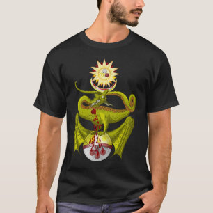 Camiseta O pássaro de Hermes