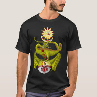 Camiseta O pássaro de Hermes
