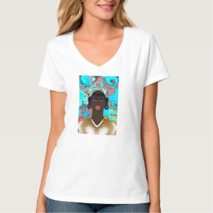 Camiseta O pássaro do universo, a energia do amor