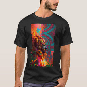 Camiseta O Pássaro Ken Gage Fantasy