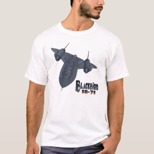 Camiseta O Pássaro Negro