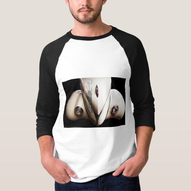 Camiseta O passeio de Marilyn (Frente)