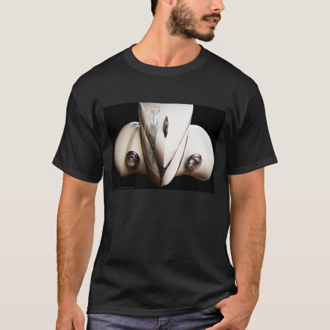 Camiseta O passeio de Marilyn (Frente)