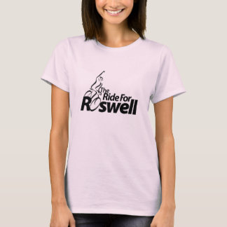 Camiseta O passeio para Roswell