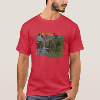 Camiseta O Pátio Homewood AL