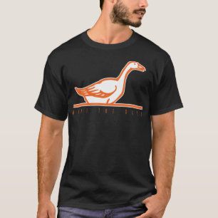 Camiseta O Pato Engraçado Lover O Que Os Cães De Fazenda De