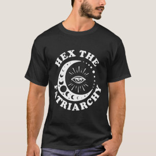 Camiseta O Patriarcado Feminista