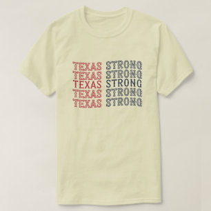 Camiseta O Patriot Country Texas Forte T-Shirt