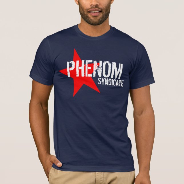 Camiseta O patriota (Frente)