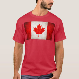 Camiseta O Patriota Canadiano Mais Vendido