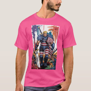 Camiseta O Patriota Maga