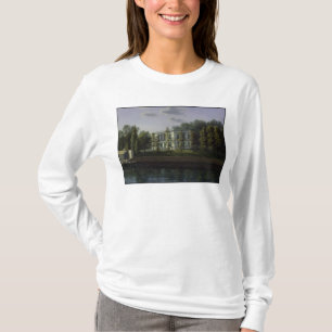 Camiseta O pavilhão novo