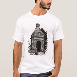 Camiseta O pavilhão Perrusson