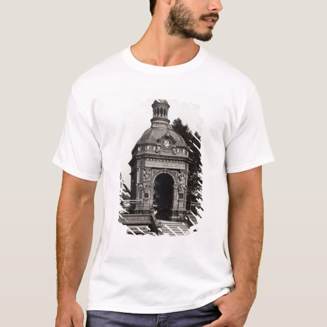 Camiseta O pavilhão Perrusson (Frente)
