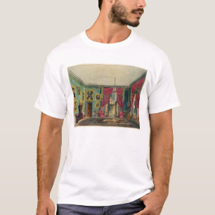 Camiseta O pavilhão verde, casa de Frogmore, 'do Hist