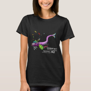 Camiseta O Peixe da Aviação da Air NZ