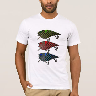 Camiseta o peixe da xadrez seduz 2 - a assinatura S de
