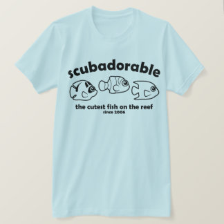 Camiseta O Peixe Mais Pobre do Recife