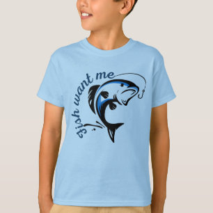 Camiseta O Peixe Me Quer