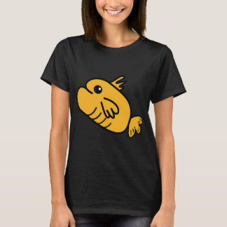 Camiseta O peixe rei