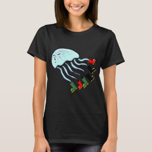Camiseta O Peixe-Welly Menos Manchado