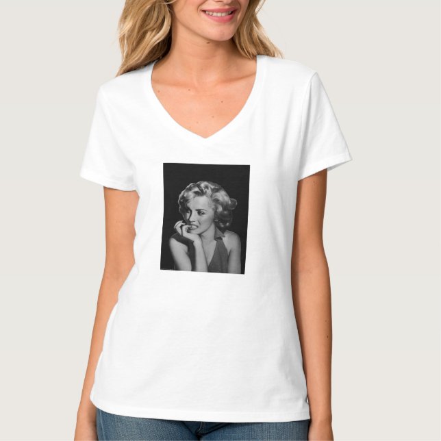 Camiseta O pensador (Frente)