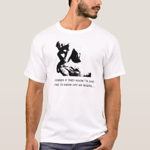 Camiseta O pensador