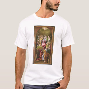 Camiseta O Pentecost, c.1604-14