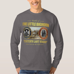 Camiseta O Pequeno Bighorn