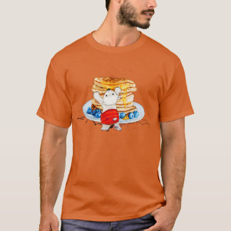 Camiseta O Pequeno Gourmand 5