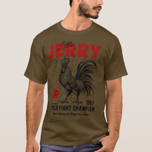 Camiseta O pequeno Jerry