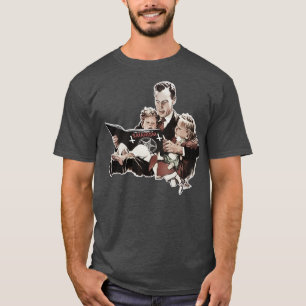 Camiseta O Pequeno Livro do Satanismo
