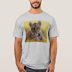 CAMISETA O PEQUENO TIGRE DO AUNTIE