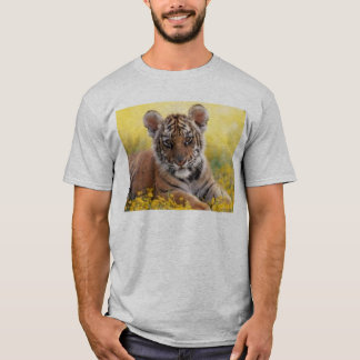 CAMISETA O PEQUENO TIGRE DO AUNTIE