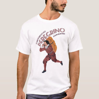 camiseta O Peregrino de John