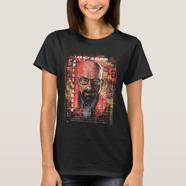 Camiseta O Perigo (Frente)