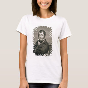 Camiseta O perigo Perry de Oliver do comodoro (1785-1819),