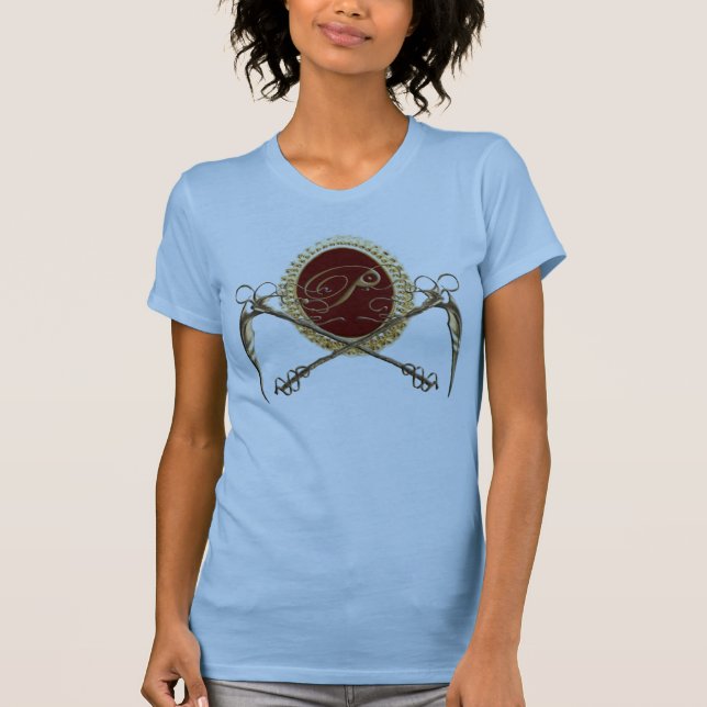 Camiseta O Persephone (Frente)