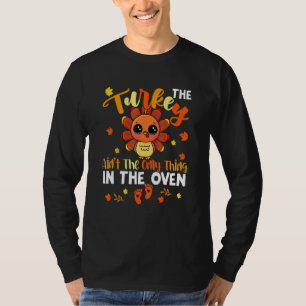 Camiseta O Peru Não É a Única Coisa No Forno Peru