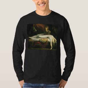 Camiseta O pesadelo, Henry Fuseli