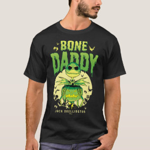 Camiseta O Pesadelo Para O Natal - Pai Óssea