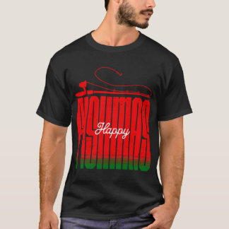 Camiseta O Pescador de Barramundi - Trazendo para Casa o Cr