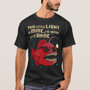 Camiseta O Pescador de Peixes Mestre Obra de Arte