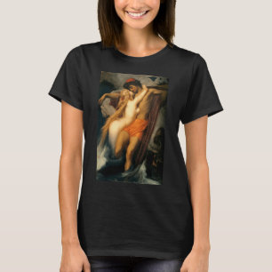 Camiseta O Pescador e a Sereia - Sir Frederic Leighton