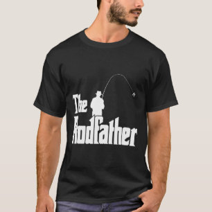 Camiseta O Pescador Engraçado Roddad T Shirt Sea