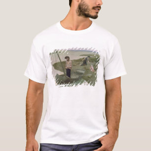Camiseta O pescador pobre, 1881