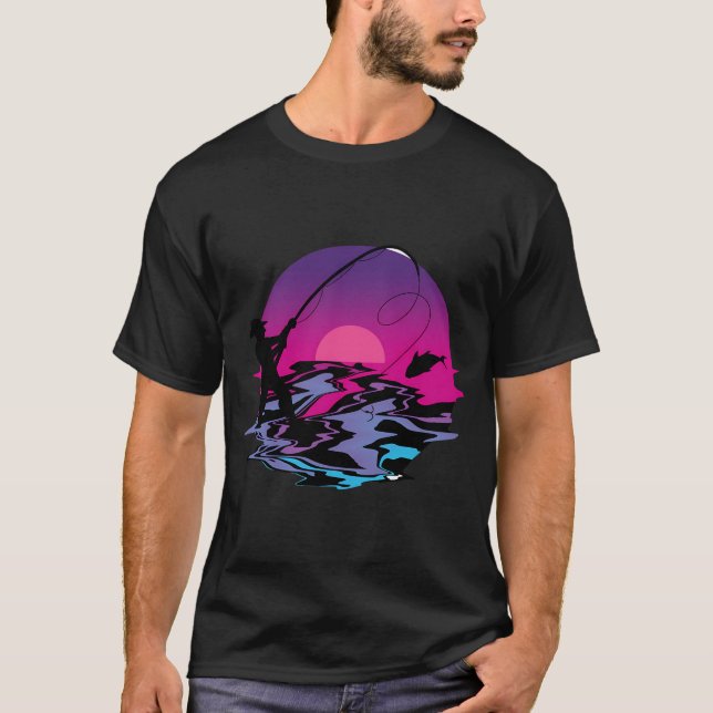 CAMISETA O PESCADOR PROFISSIONAL (Frente)